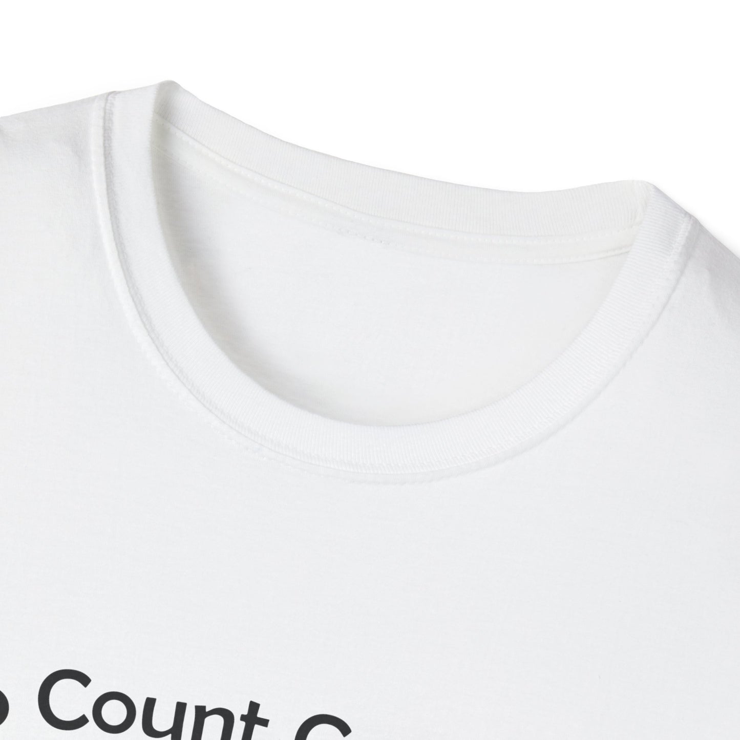 Step Count Coadjutor Poly Blend Crew Neck T-Shirt