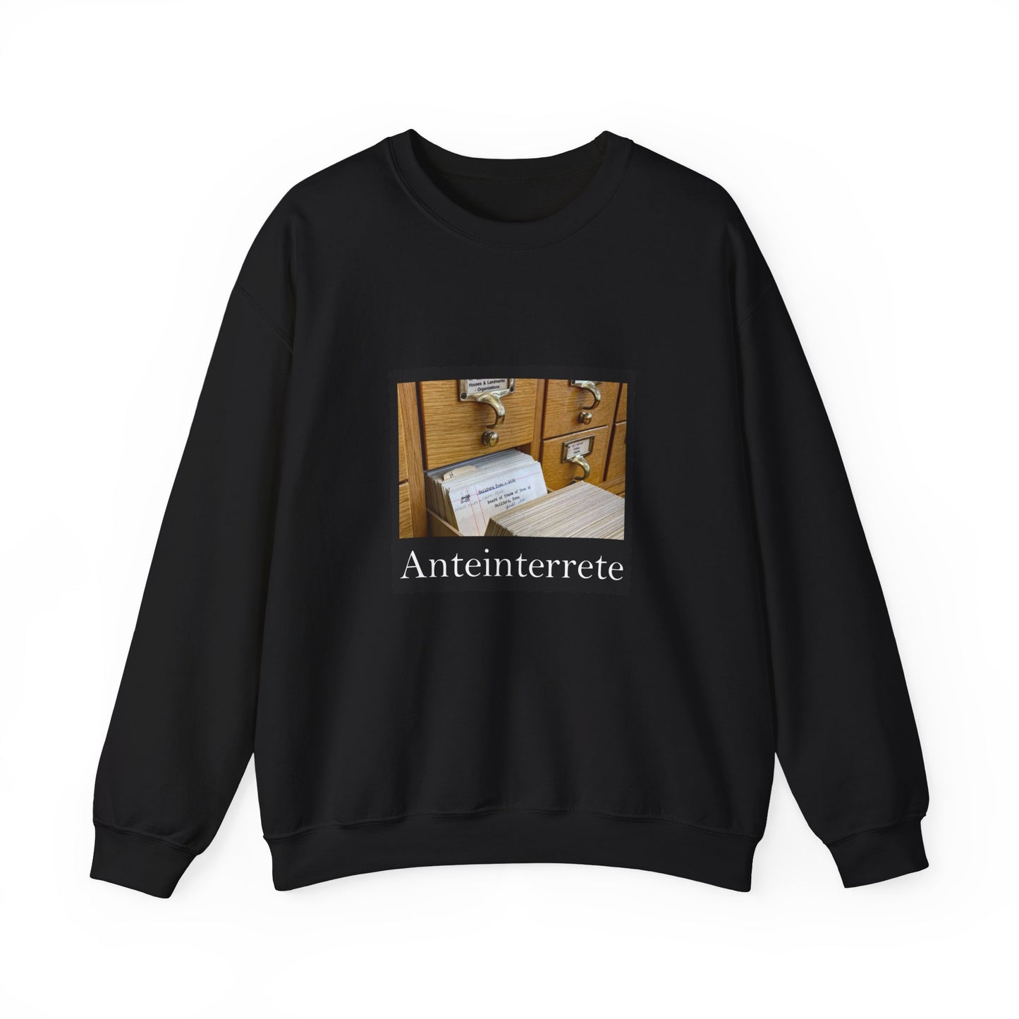 Anteinterrete Heavy Blend™ Crewneck