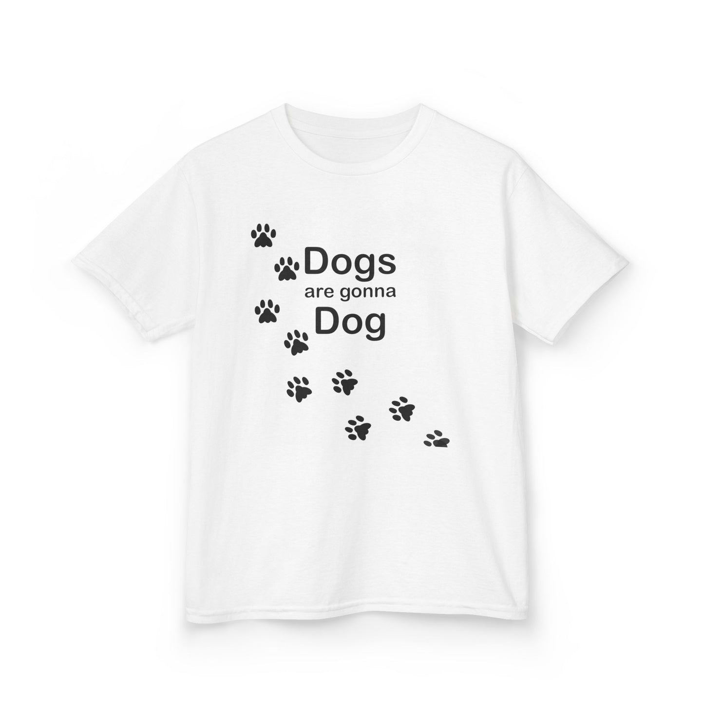 Dogs Are Gonna Dog Youth Tee