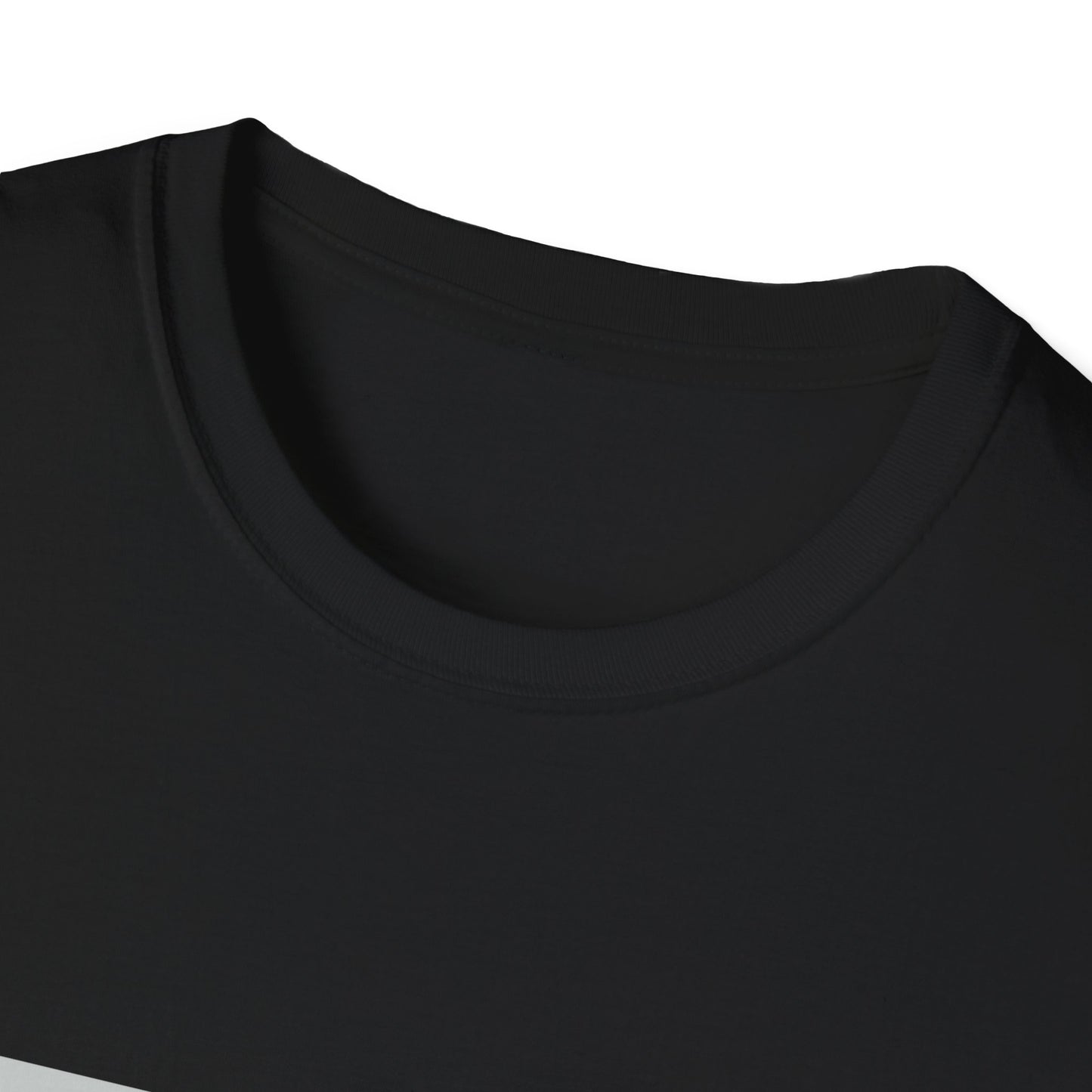 Noises Off Poly Blend Crew Neck T-Shirt