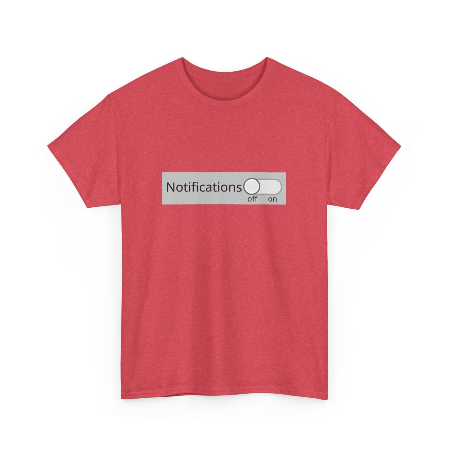 Noises Off Heavy Cotton Tee