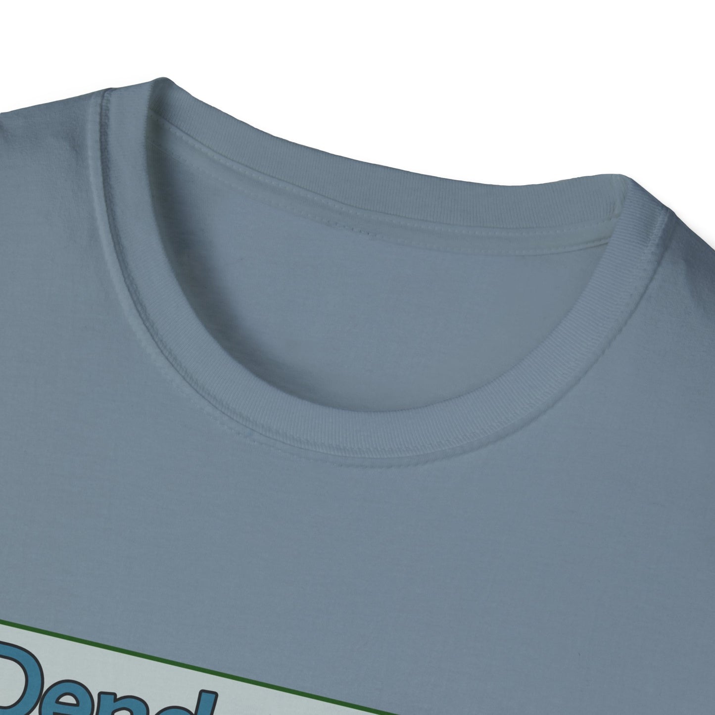 Dendrophile Poly Blend Crew Neck T-Shirt for Tree Lovers