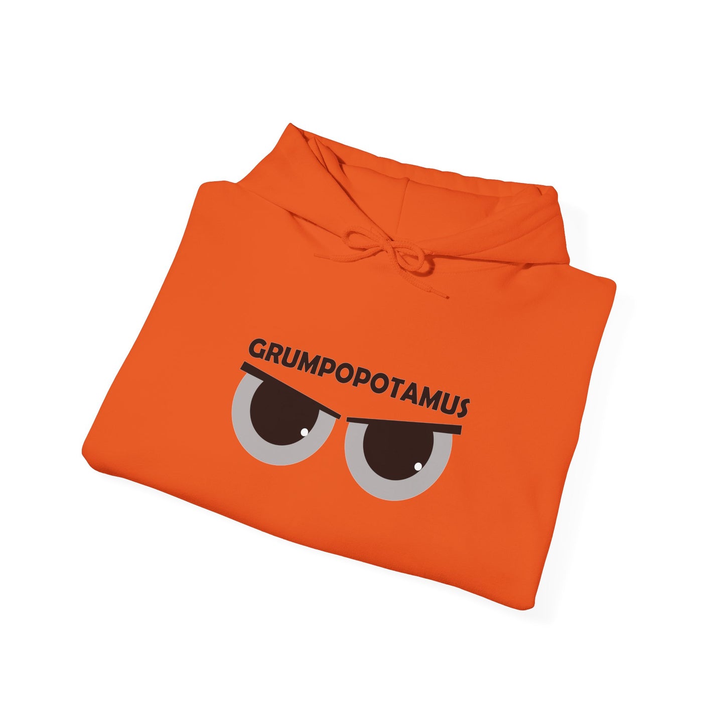Grumpy Grumpopotamus Hoodie