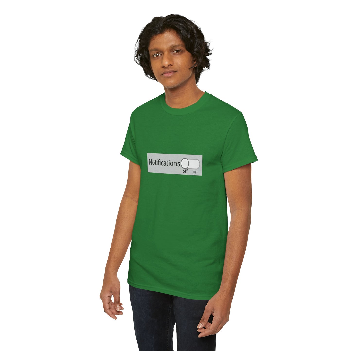 Noises Off Heavy Cotton Tee