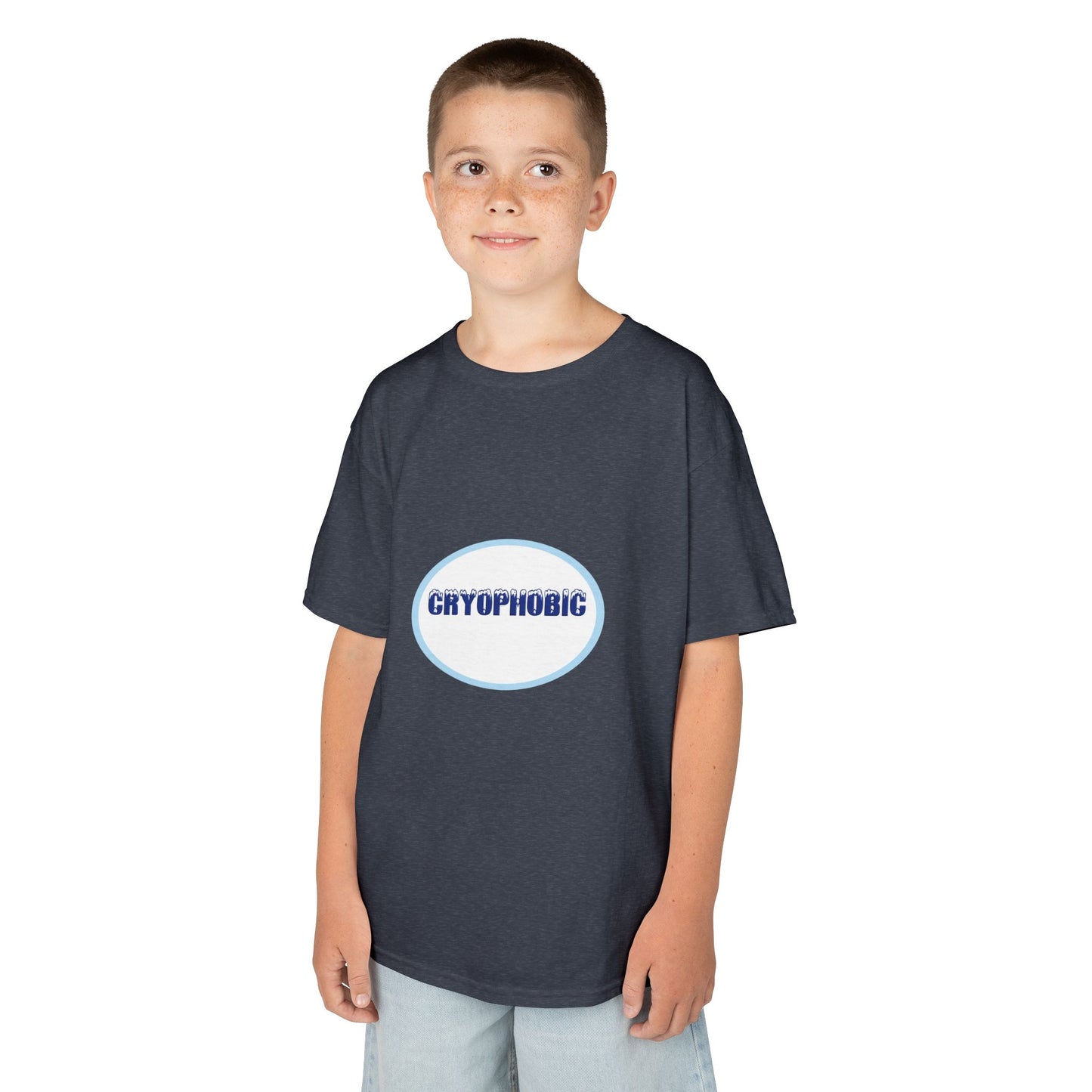 Cryophobic Kids Tee
