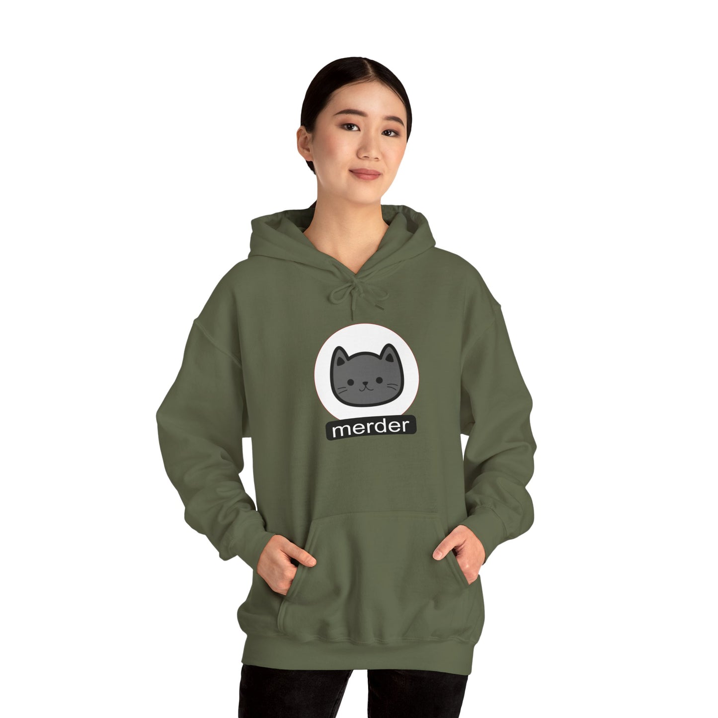 merder Cat Heedie