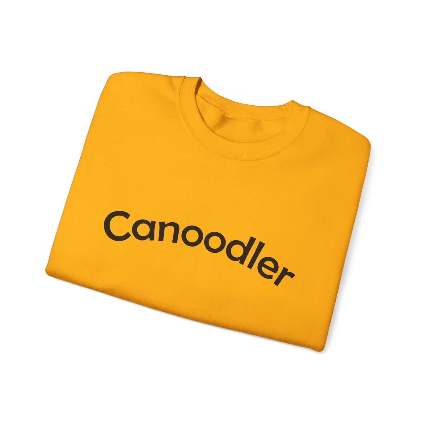 Canoodler Heavy Blend™ Crewneck Sweatshirt - Ideal for Fans of Canoodlling