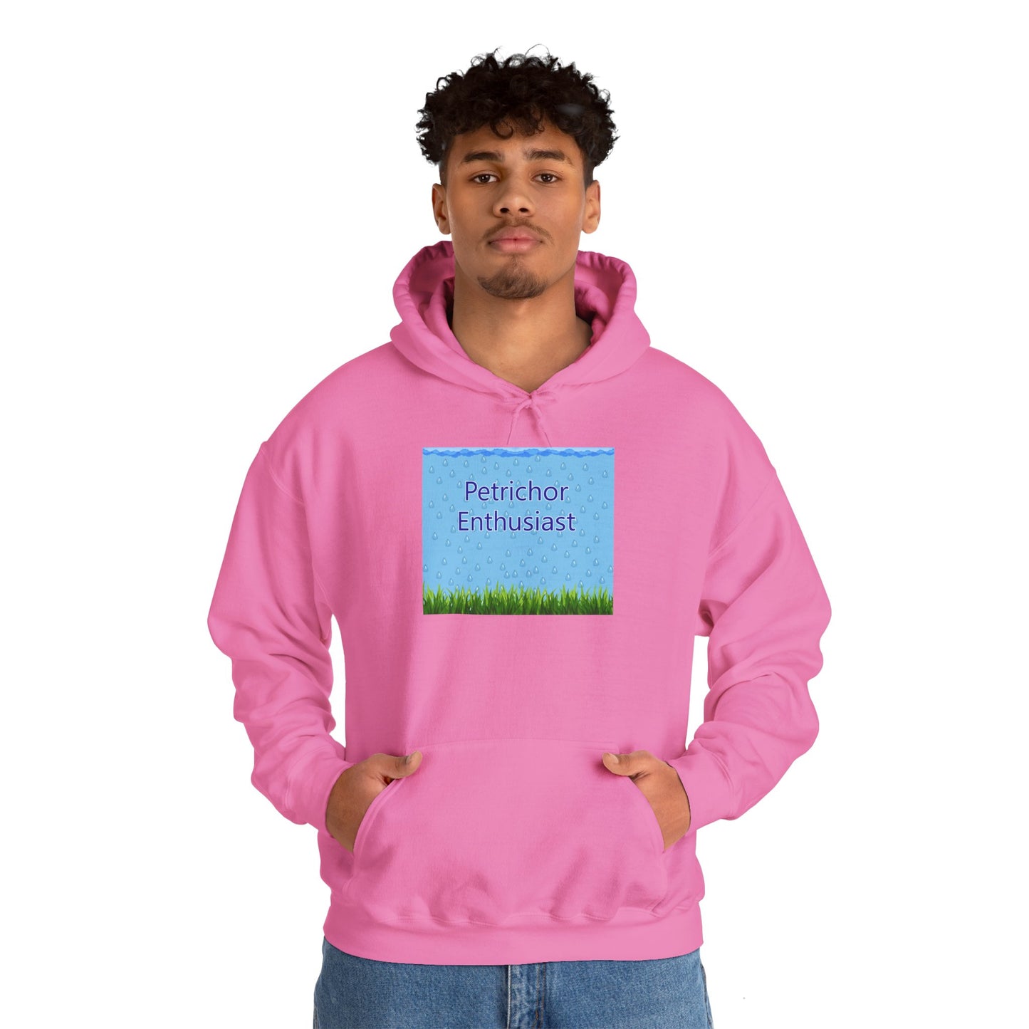 Petrichor Enthusiast Hoodie