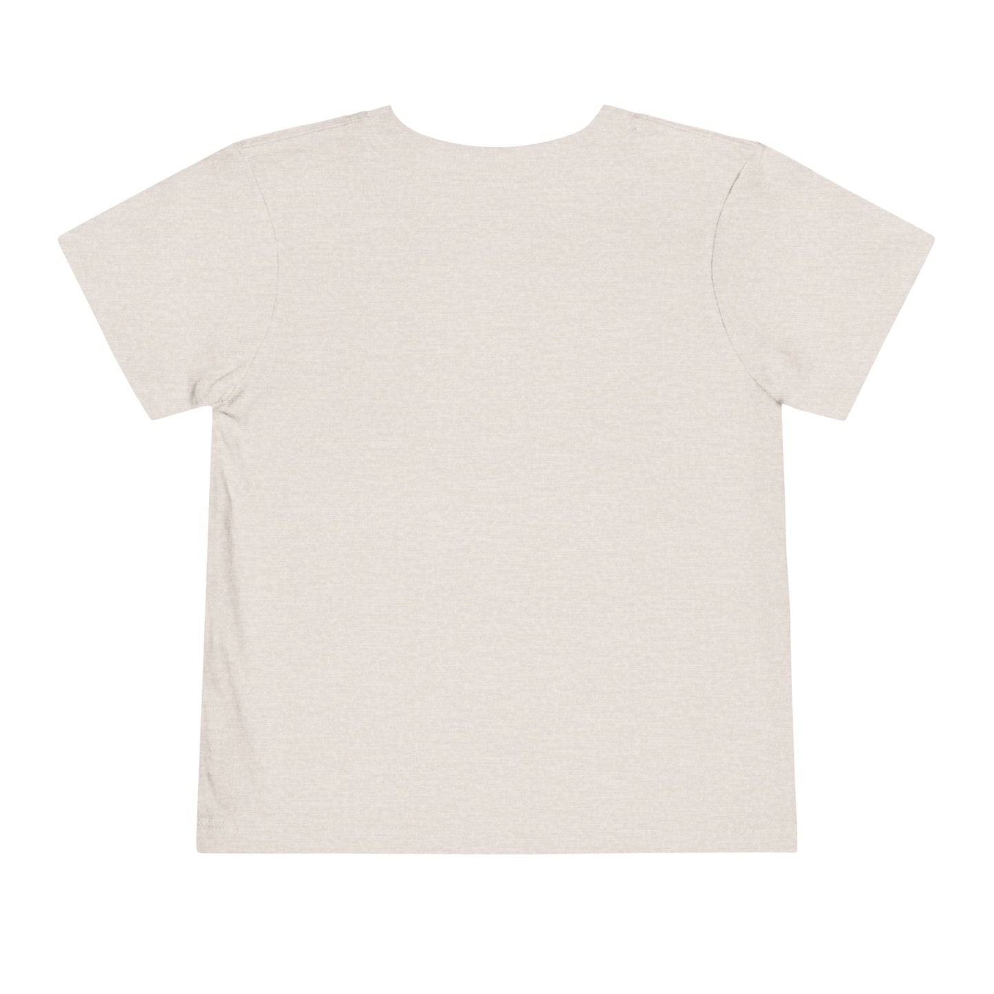 Abecedarian Short Sleeve Toddler Tee