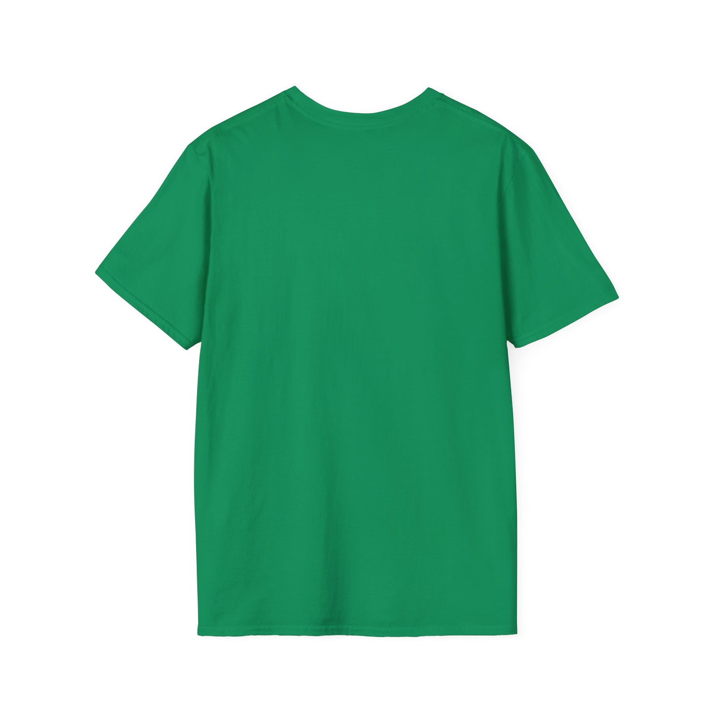 Absolute Piffle Poly Blend Crew Neck T Shirt