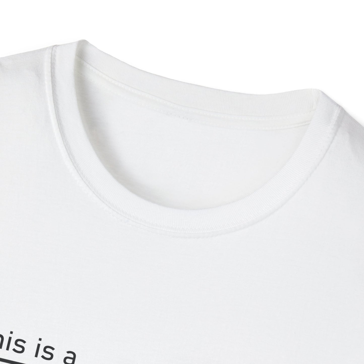 Complete Debacle Poly Blend crew Neck Tee