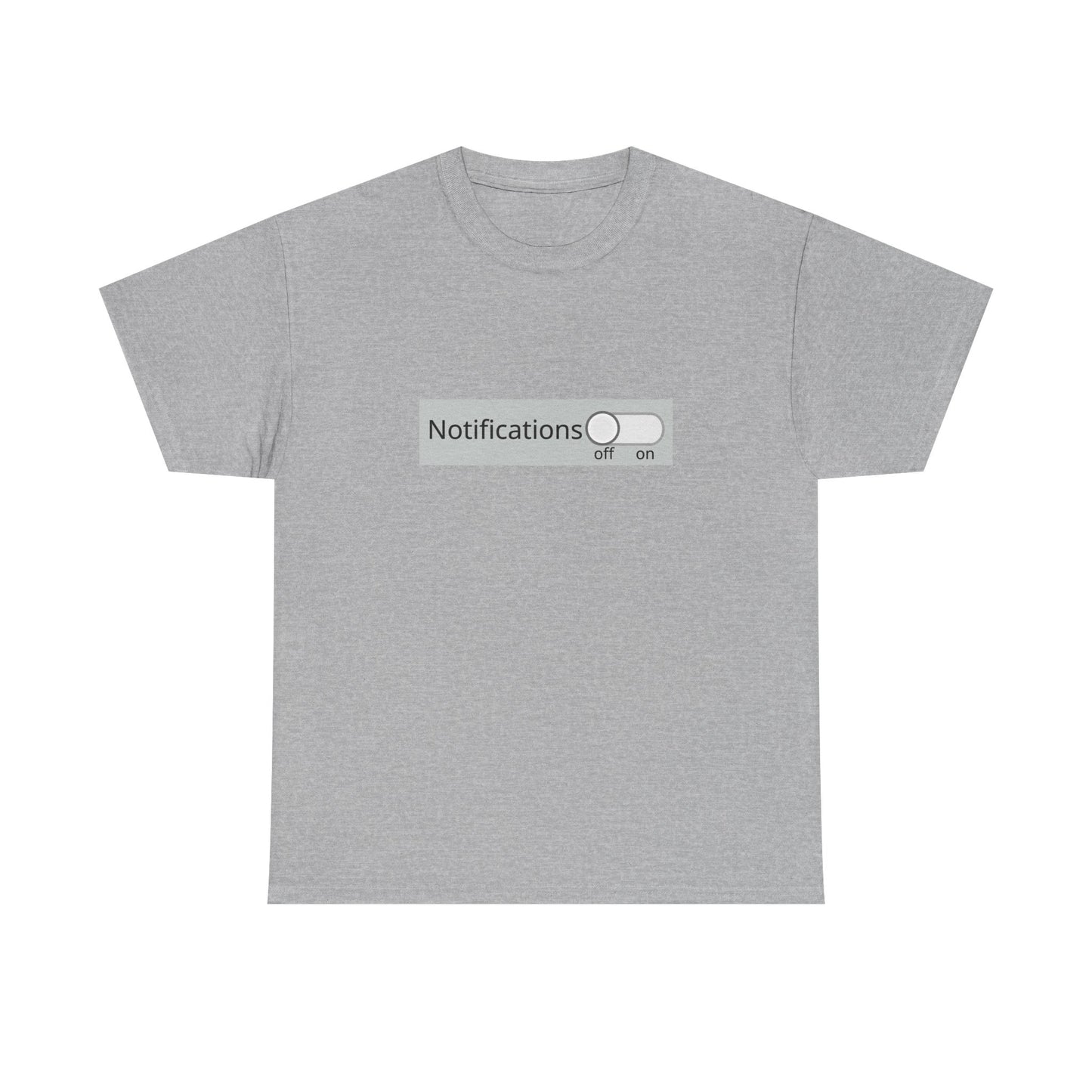 Noises Off Heavy Cotton Tee