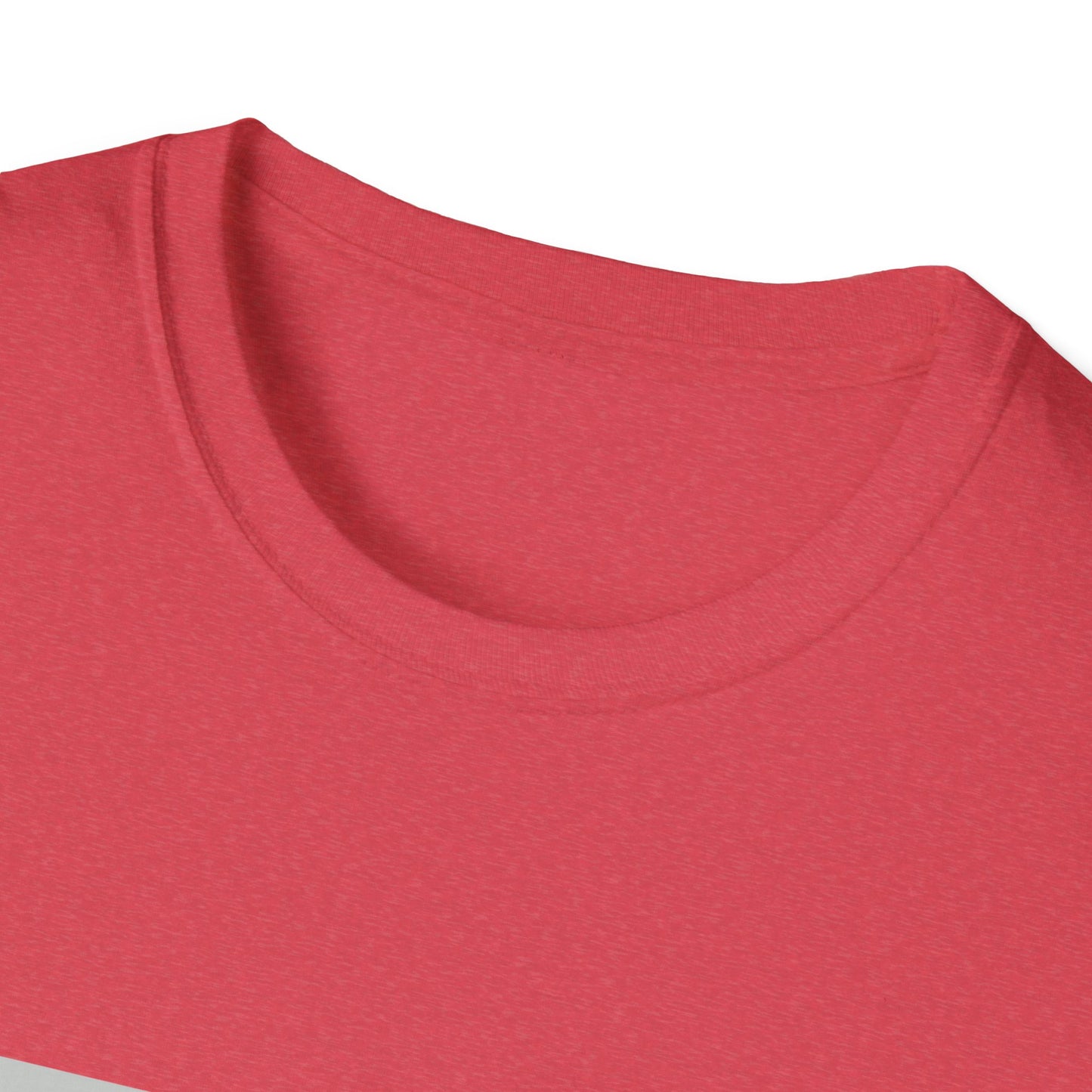 Noises Off Poly Blend Crew Neck T-Shirt