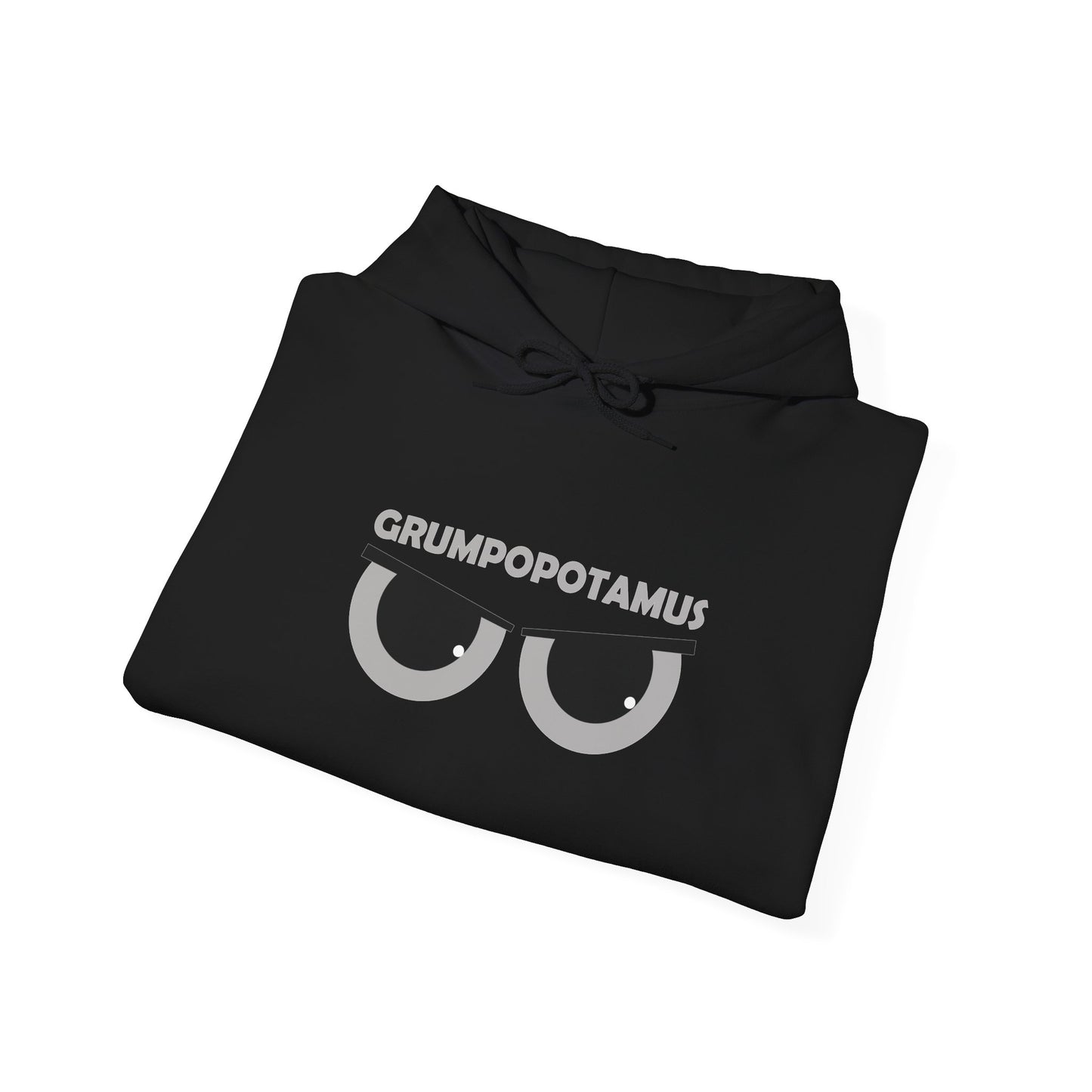 Grumpy Grumpopotamus Hoodie