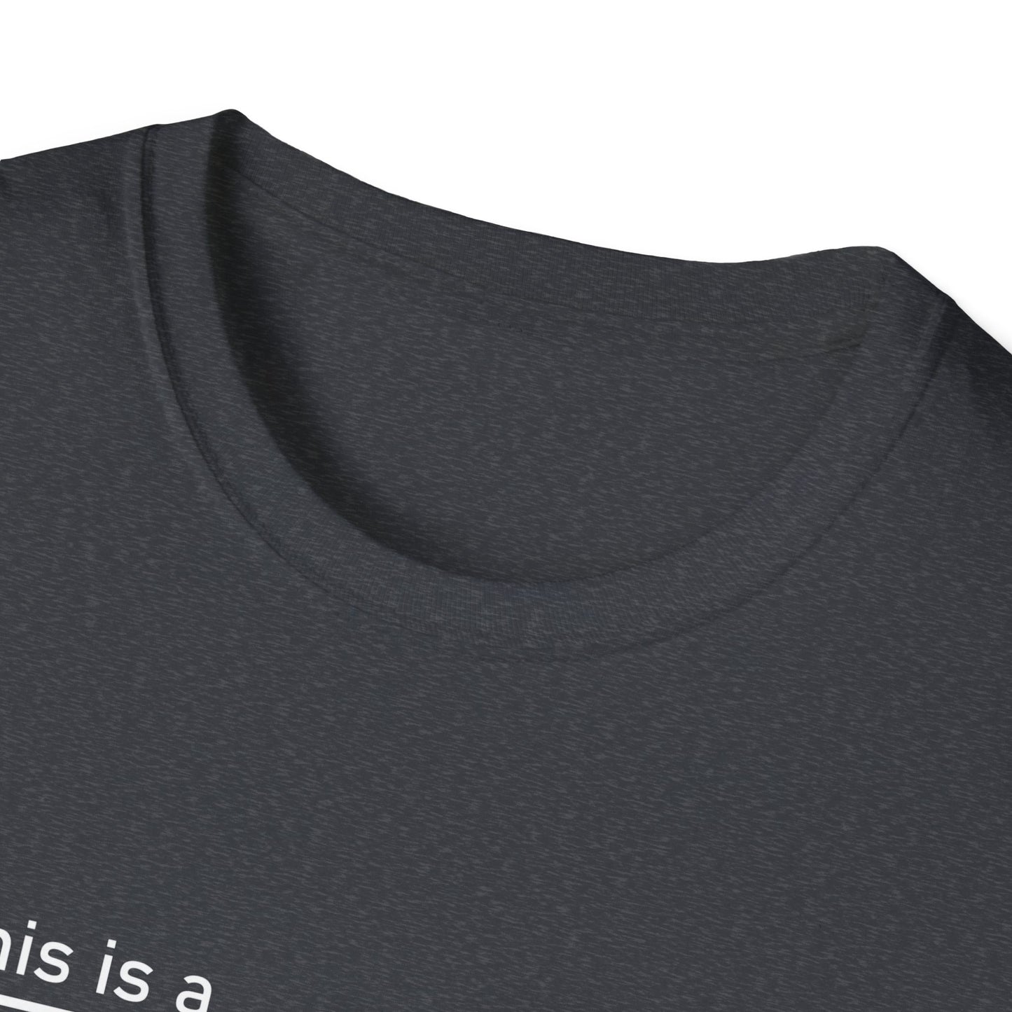 Complete Debacle Poly Blend crew Neck Tee