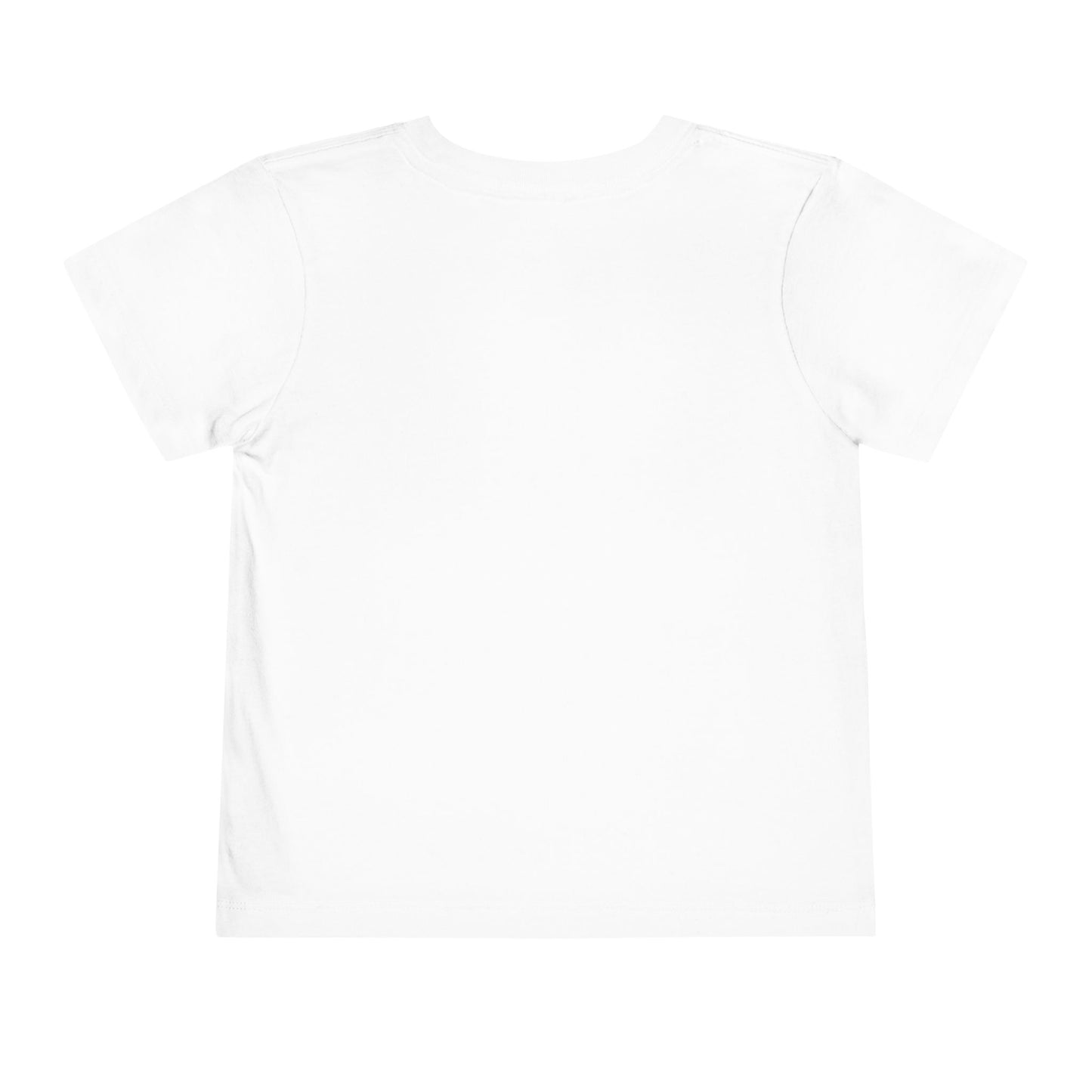 Abecedarian Short Sleeve Toddler Tee