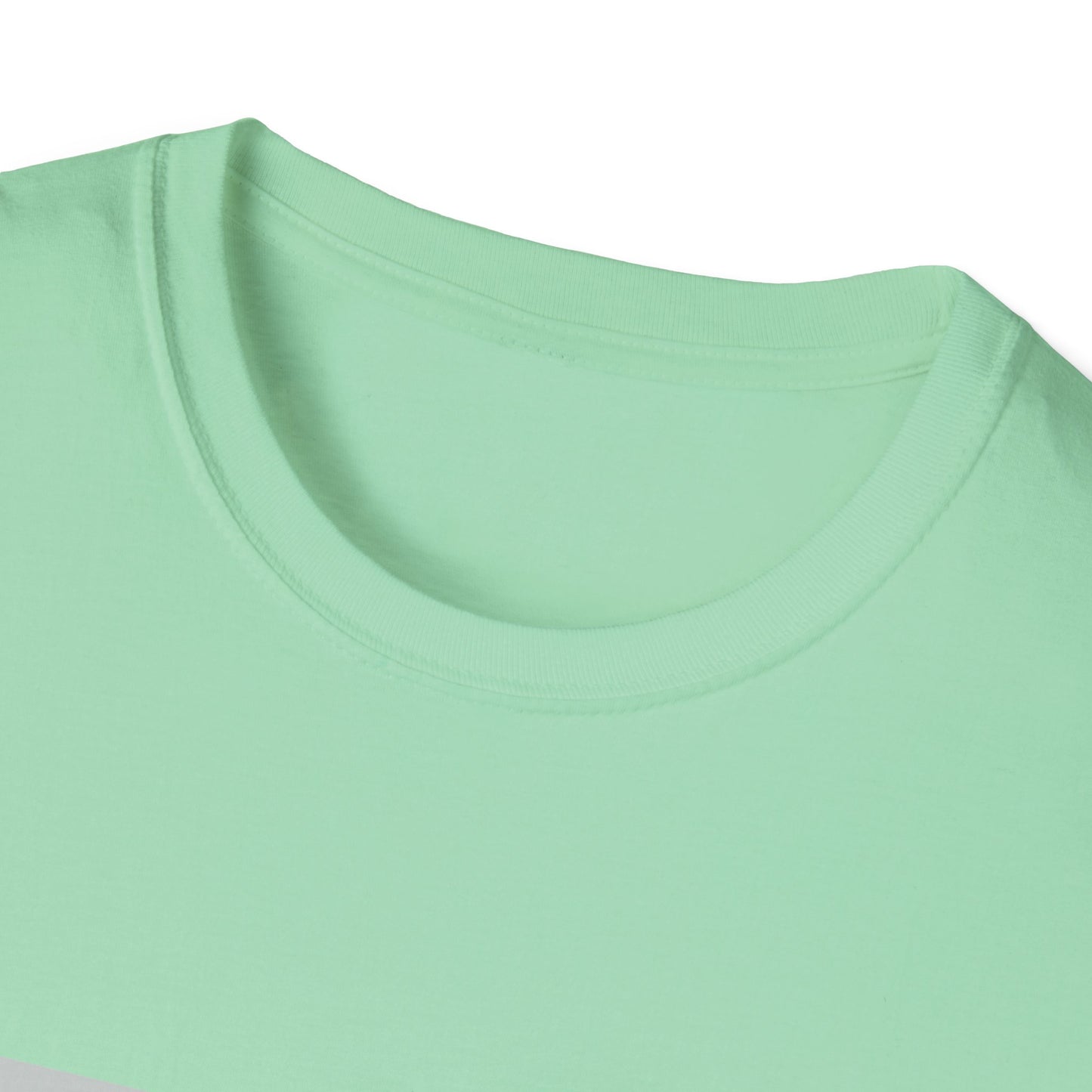 Noises Off Poly Blend Crew Neck T-Shirt