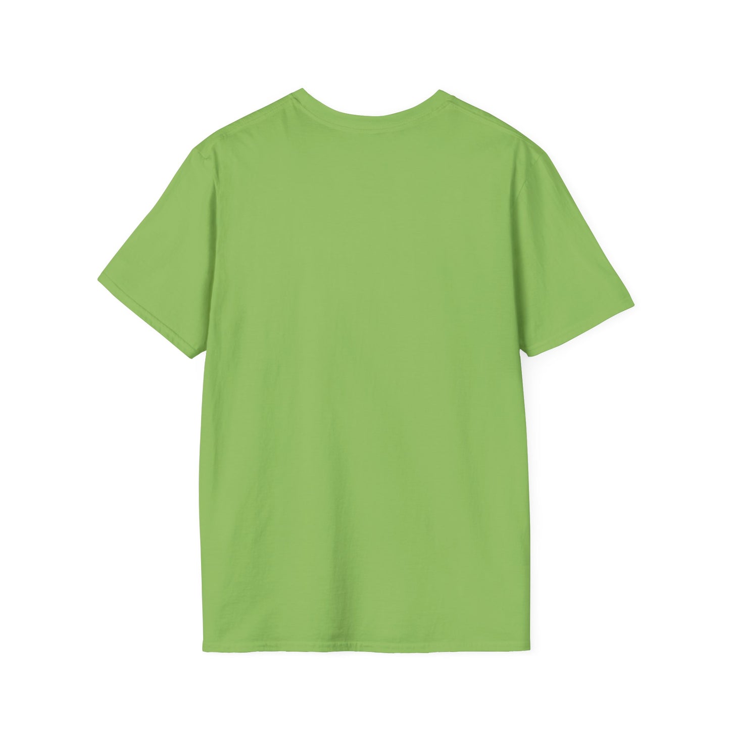 Cryophobic Poly Blend Crew Neck T-Shirt - Cool Graphic for Cold weather Haters