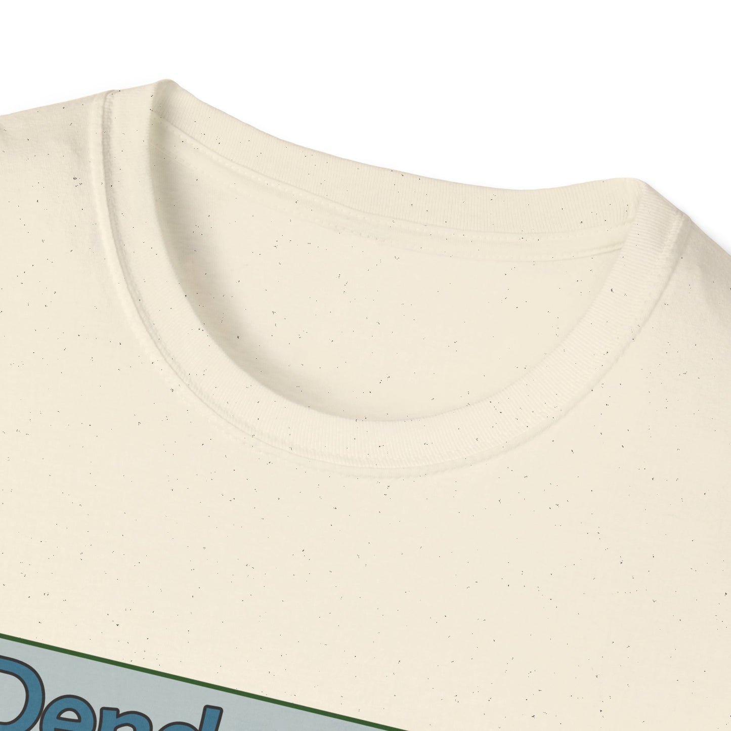 Dendrophile Poly Blend Crew Neck T-Shirt for Tree Lovers
