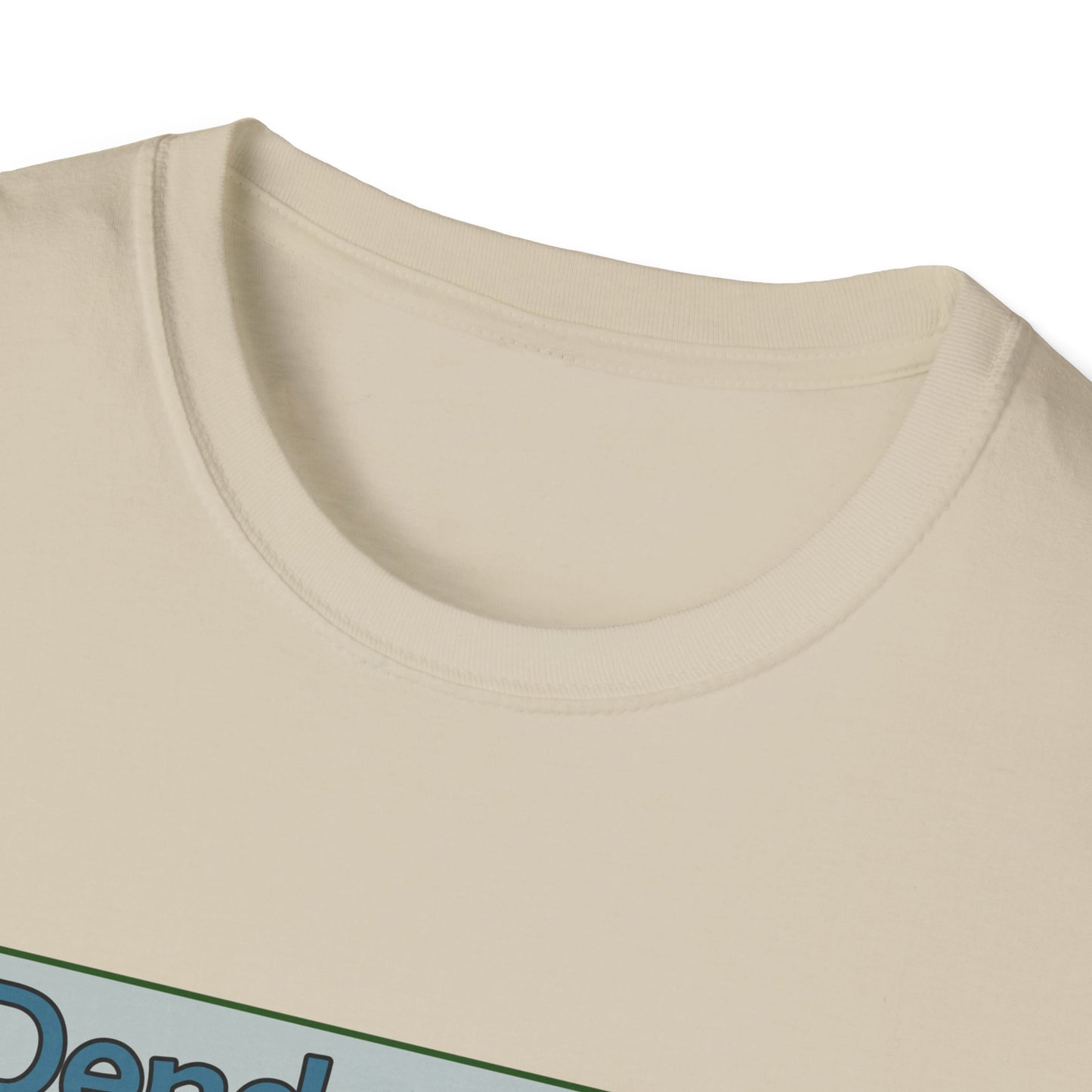 Dendrophile Poly Blend Crew Neck T-Shirt for Tree Lovers