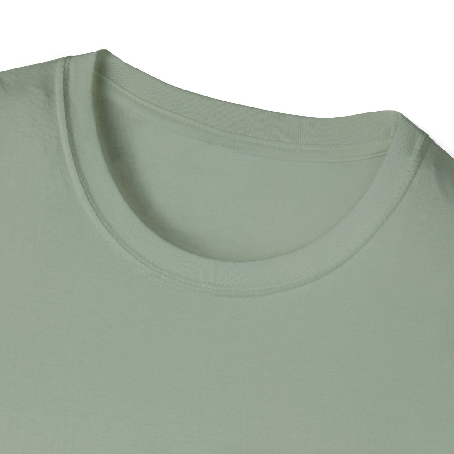 Your Mom Poly Blend Crew Neck Mother's Day T-Shirt
