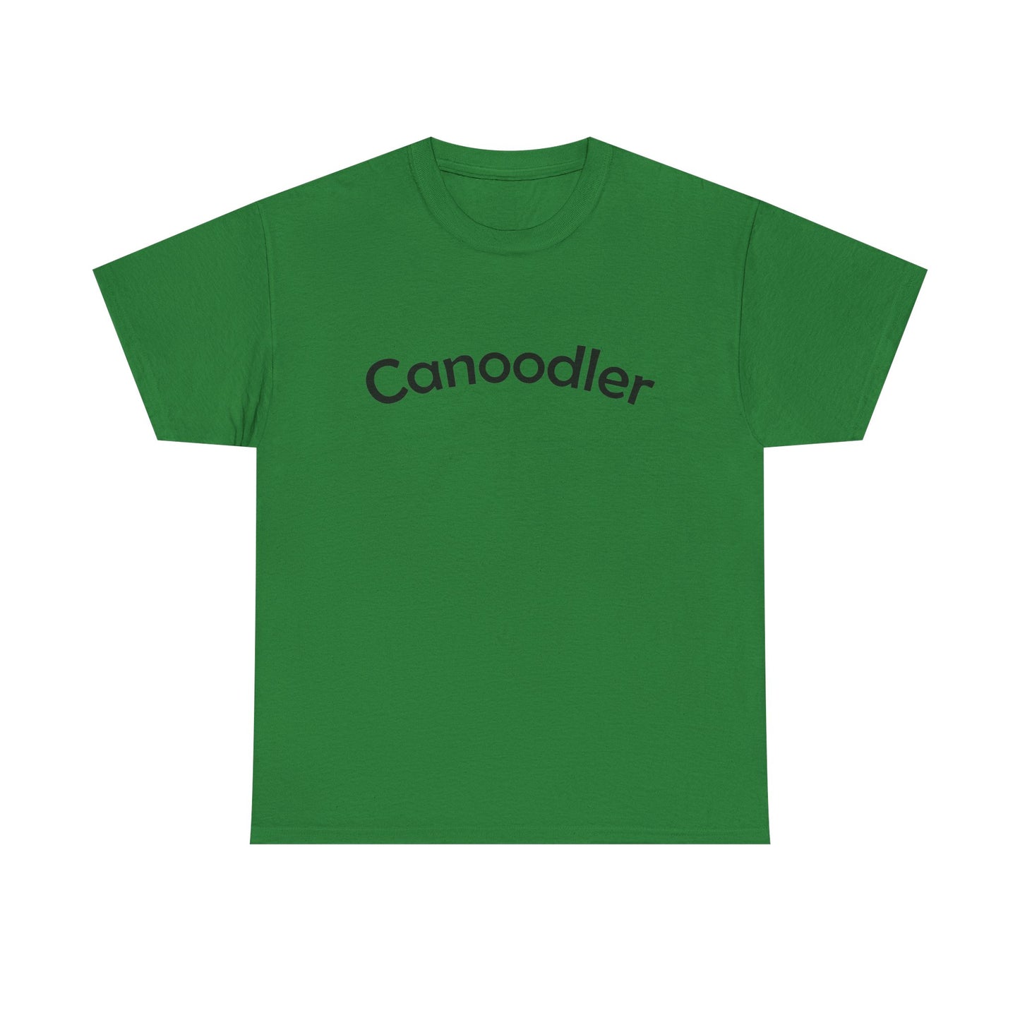 Canoodler Heavy Cotton Tee - Ideal for Fans of Canoodling