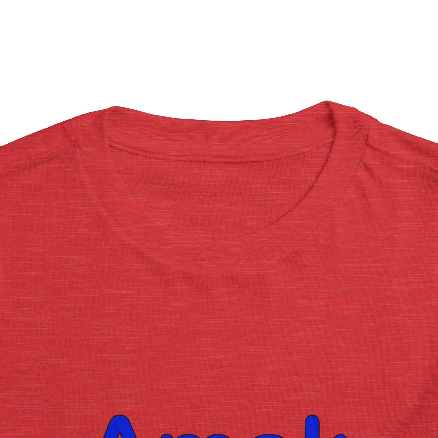 Toddler Running Amok Short Sleeve Tee
