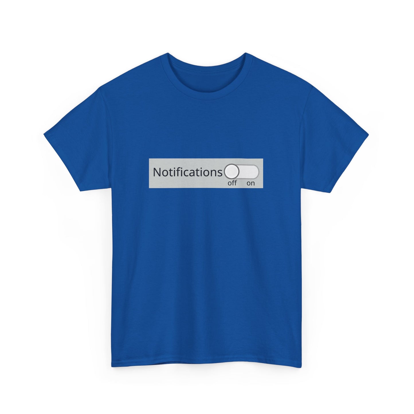 Noises Off Heavy Cotton Tee