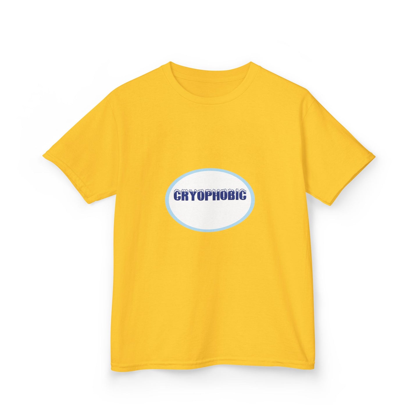 Cryophobic Kids Tee
