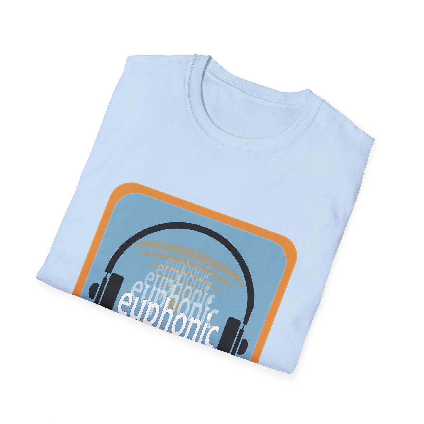 Euphonic Poly Blend Crew Neck T-Shirt
