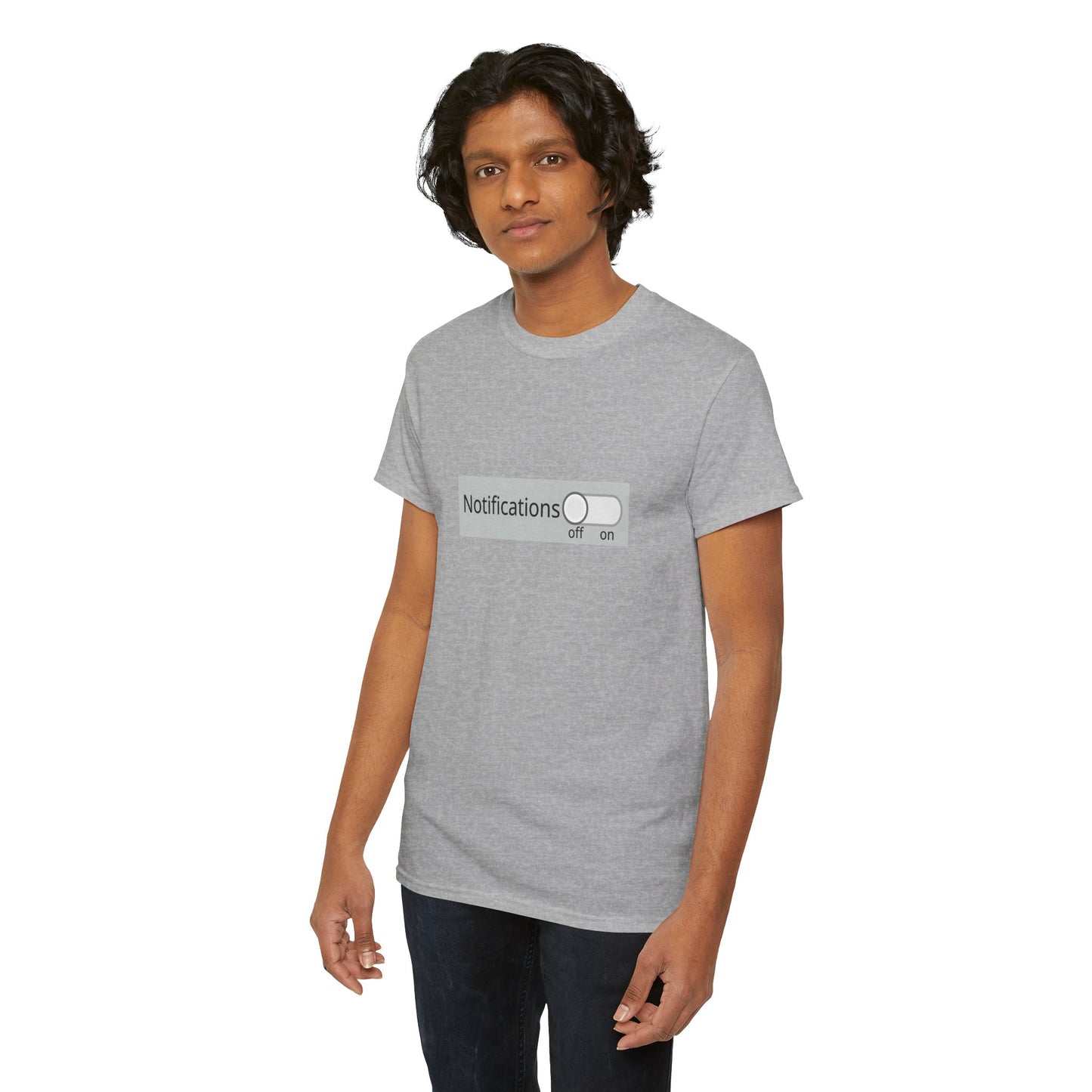 Noises Off Heavy Cotton Tee