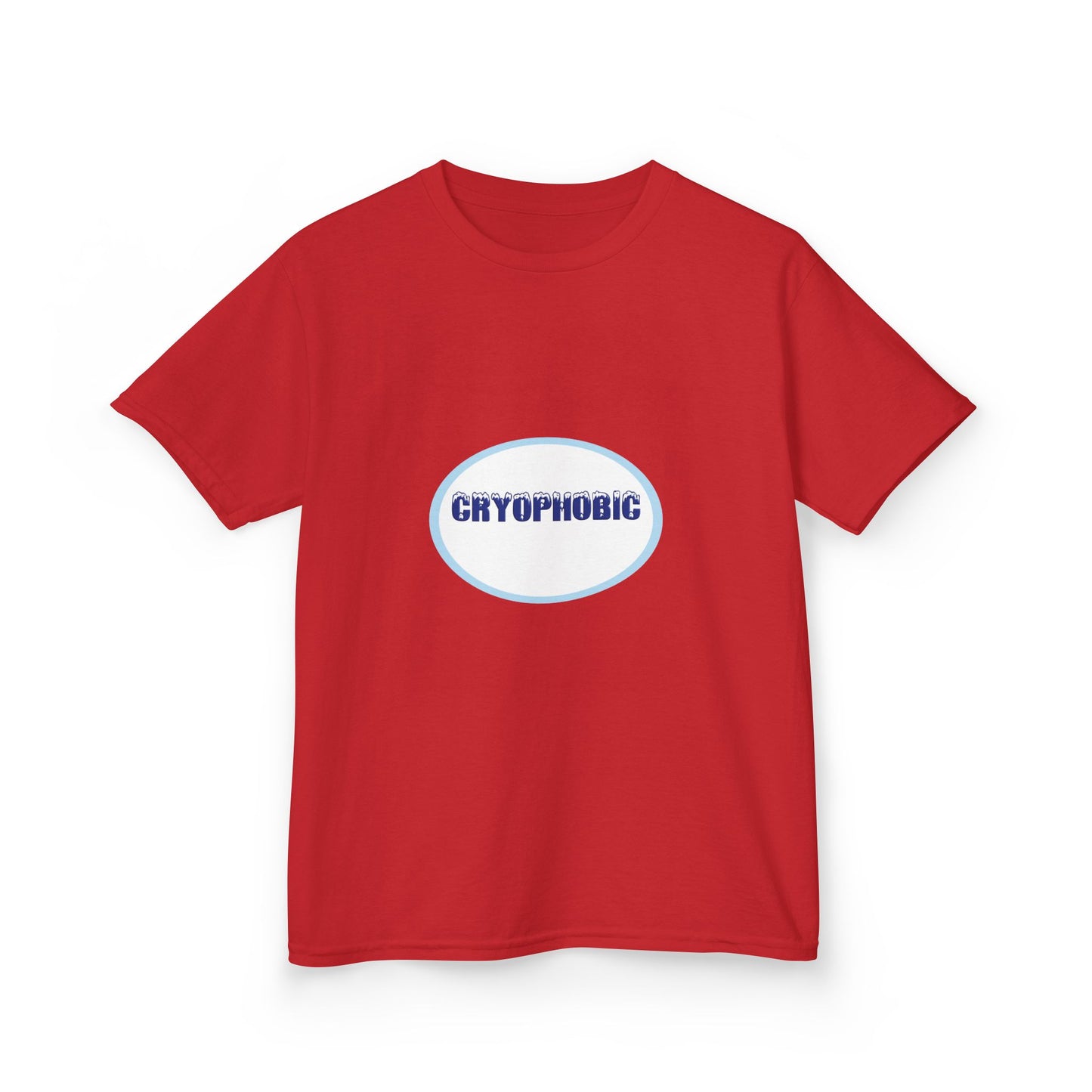 Cryophobic Kids Tee