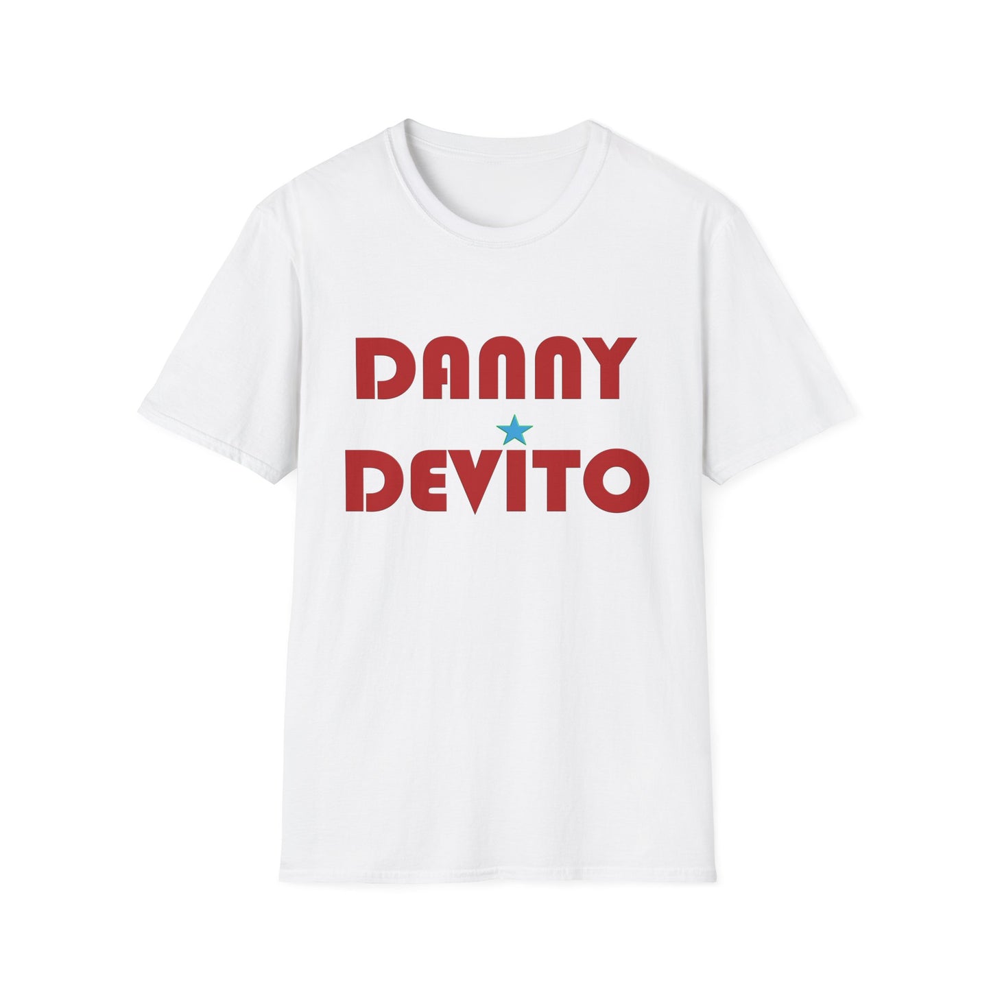 Taxi Retro Poly Blend Crew Neck T-Shirt - Perfect for Fans