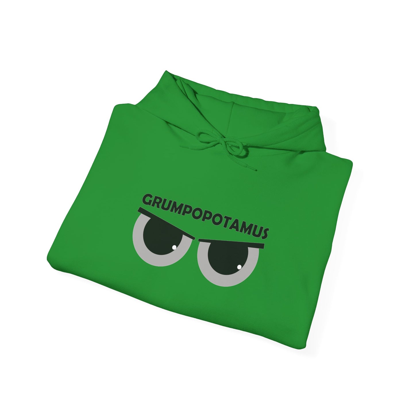 Grumpy Grumpopotamus Hoodie