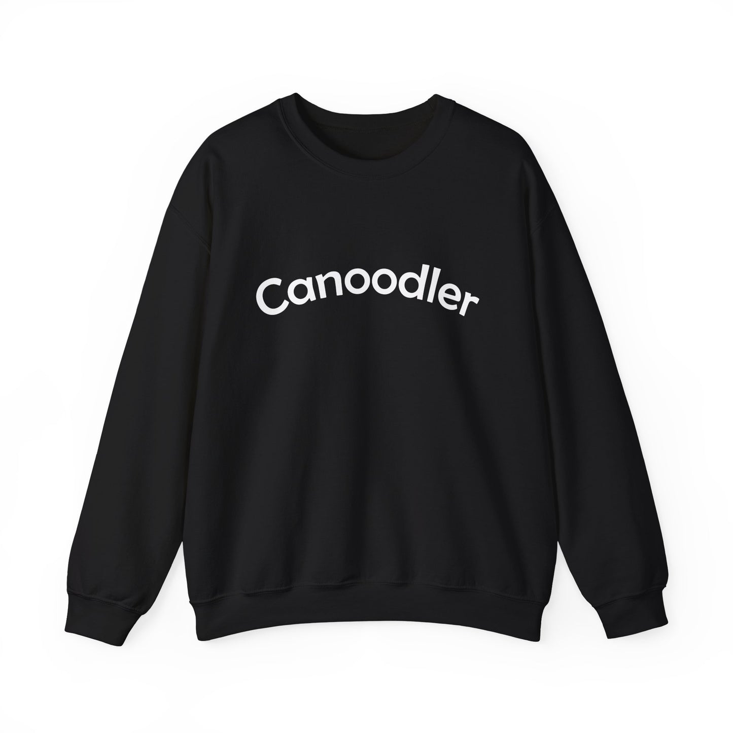 Canoodler Heavy Blend™ Crewneck Sweatshirt - Ideal for Fans of Canoodlling