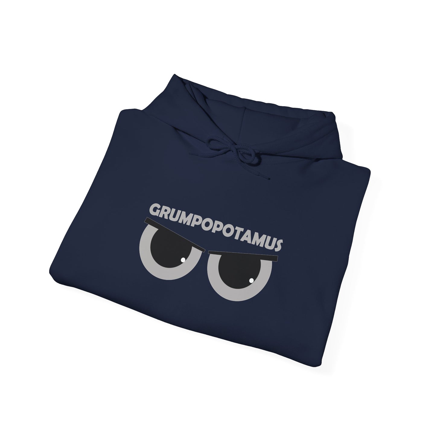 Grumpy Grumpopotamus Hoodie