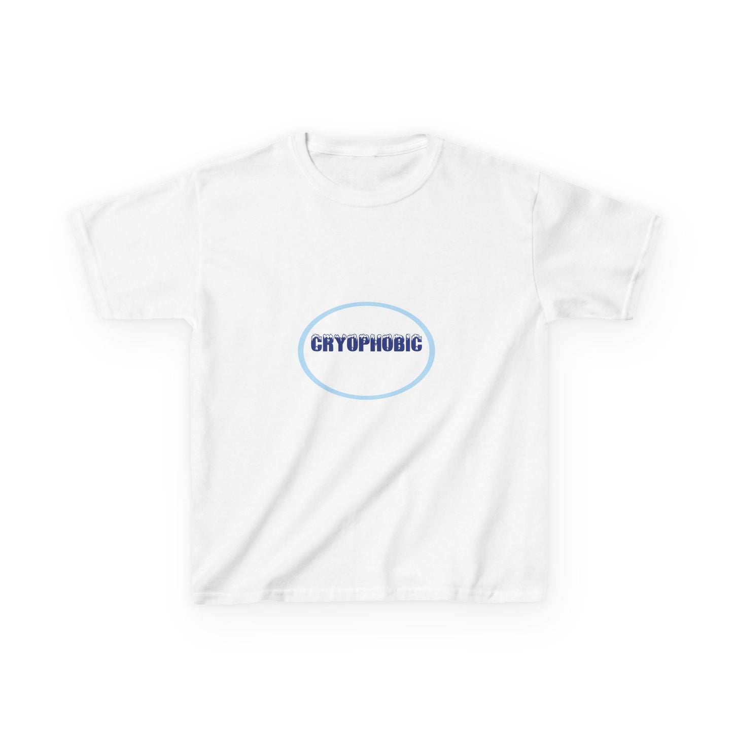 Cryophobic Kids Tee