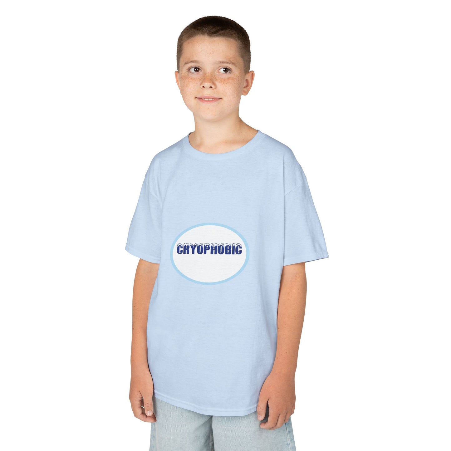 Cryophobic Kids Tee