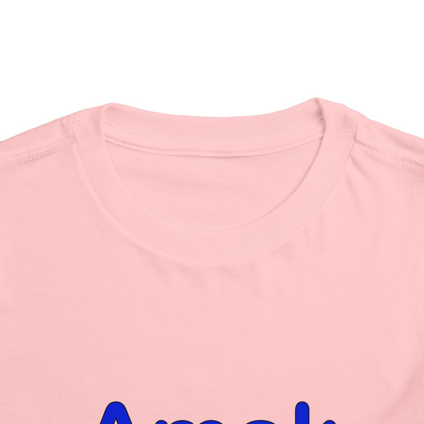 Toddler Running Amok Short Sleeve Tee