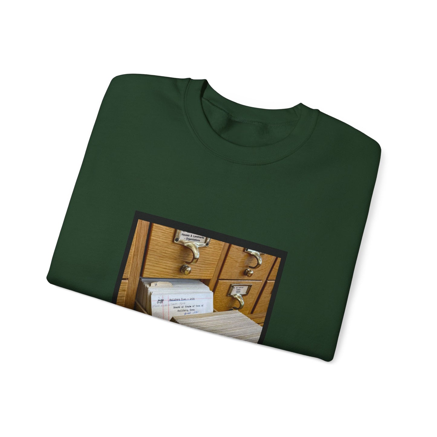 Anteinterrete Heavy Blend™ Crewneck