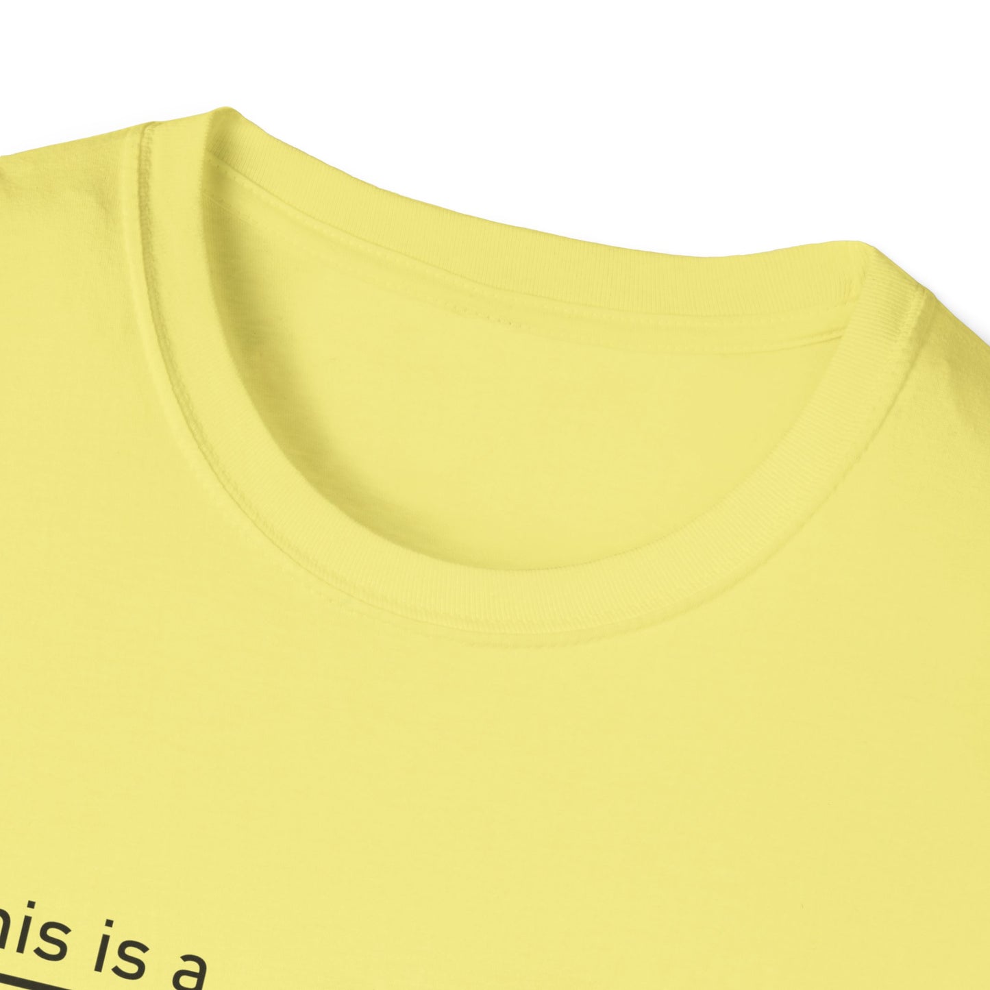 Complete Debacle Poly Blend crew Neck Tee