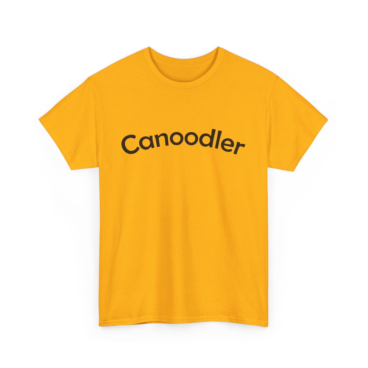 Canoodler Heavy Cotton Tee - Ideal for Fans of Canoodling