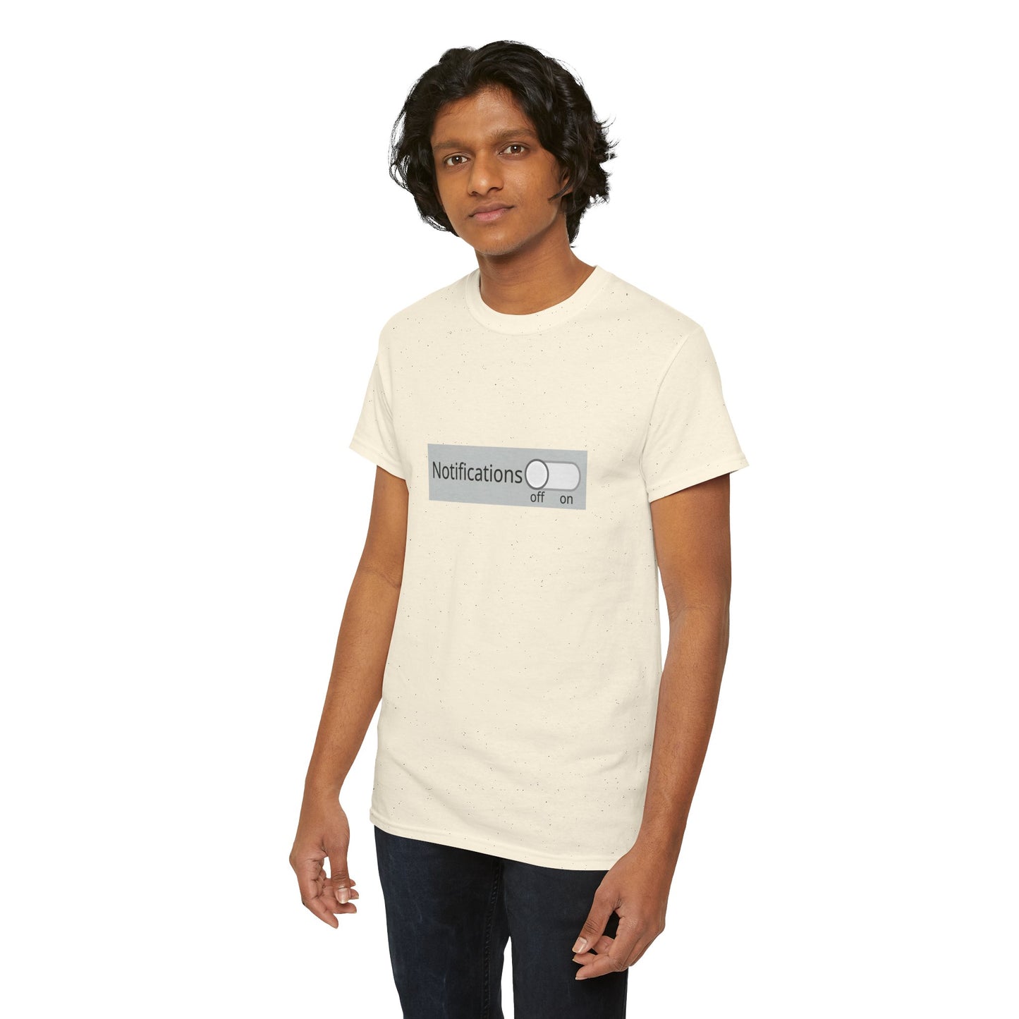 Noises Off Heavy Cotton Tee
