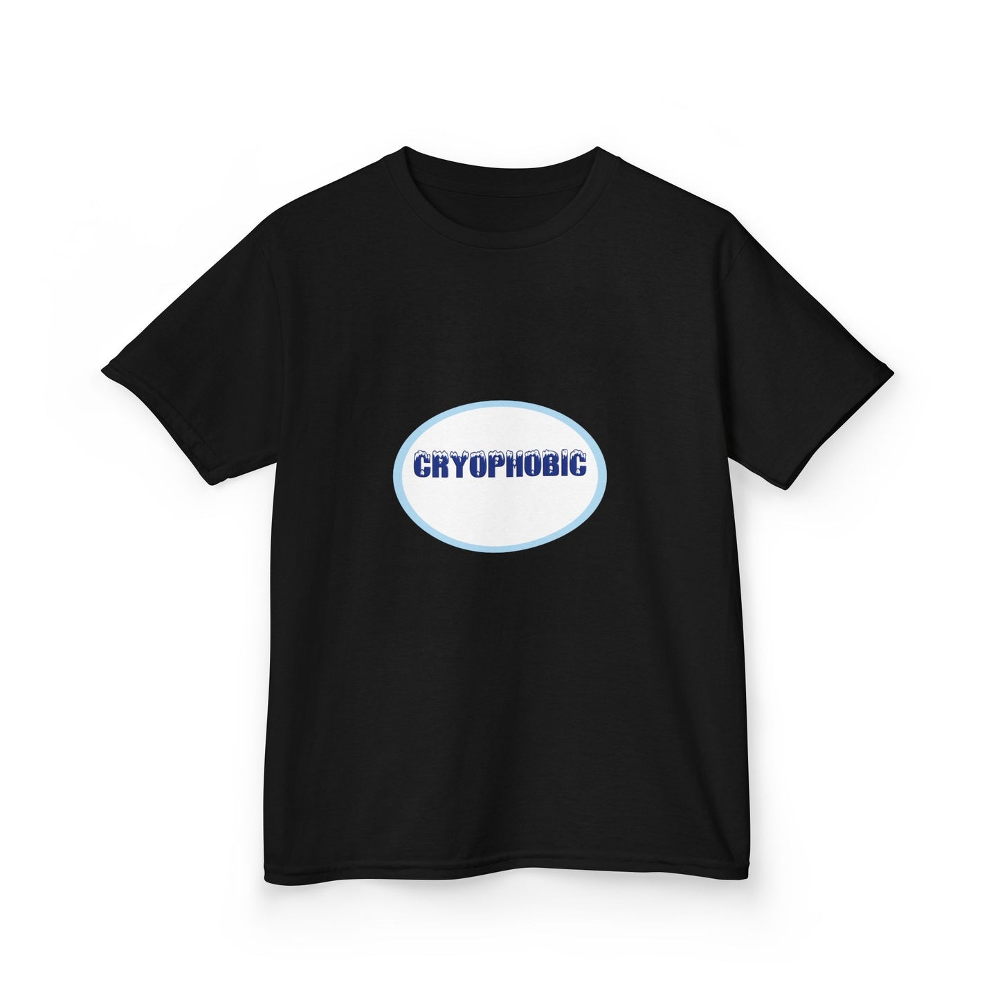 Cryophobic Kids Tee