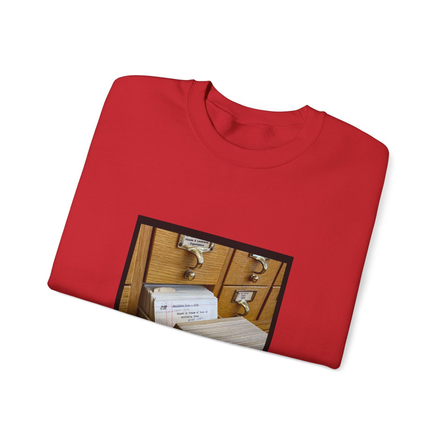 Anteinterrete Heavy Blend™ Crewneck