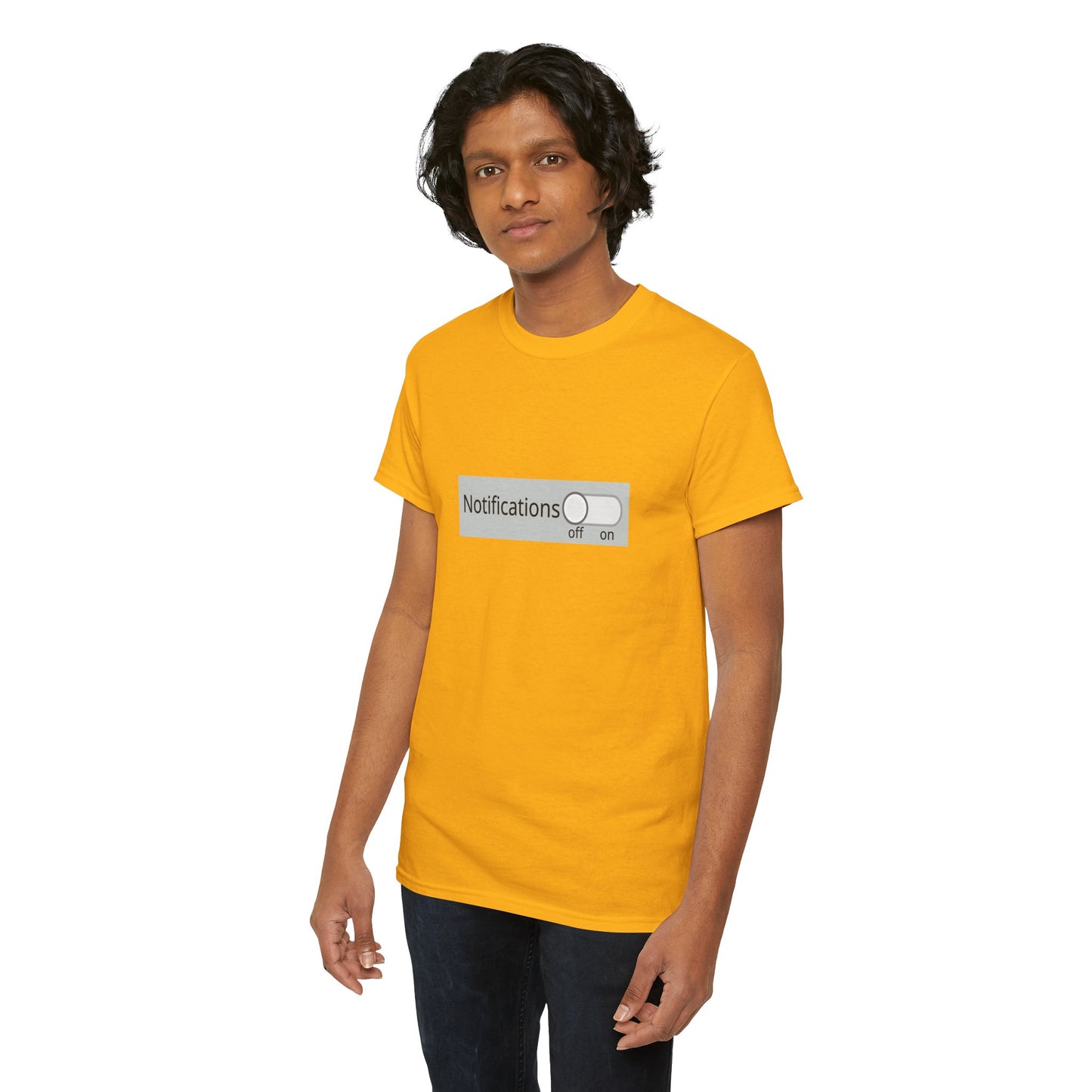 Noises Off Heavy Cotton Tee