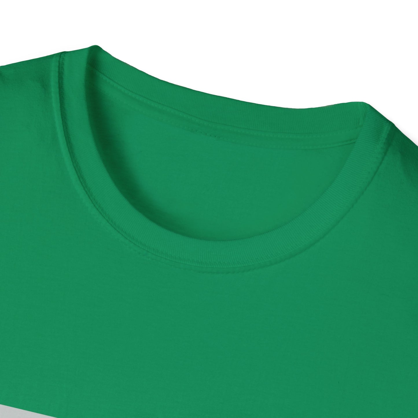 Noises Off Poly Blend Crew Neck T-Shirt