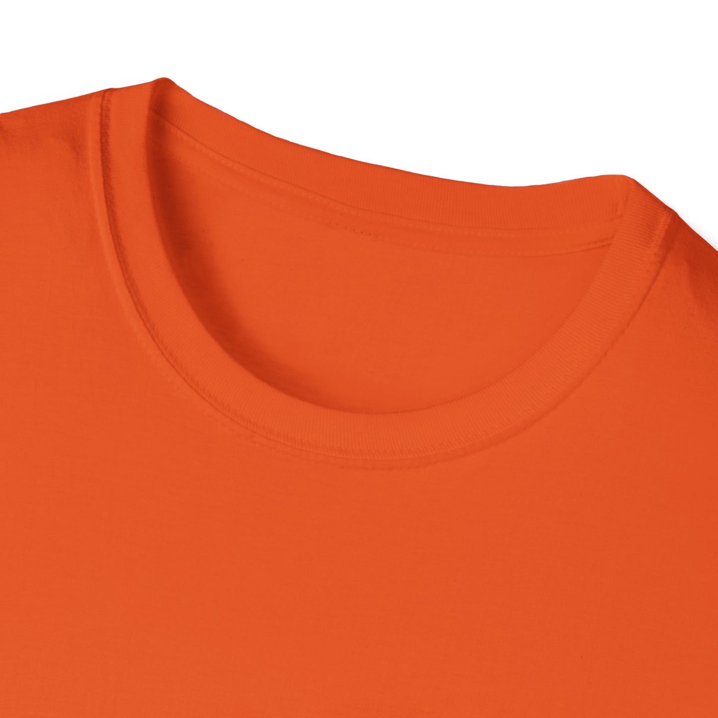nerd Poly Blend Crew Neck T-Shirt