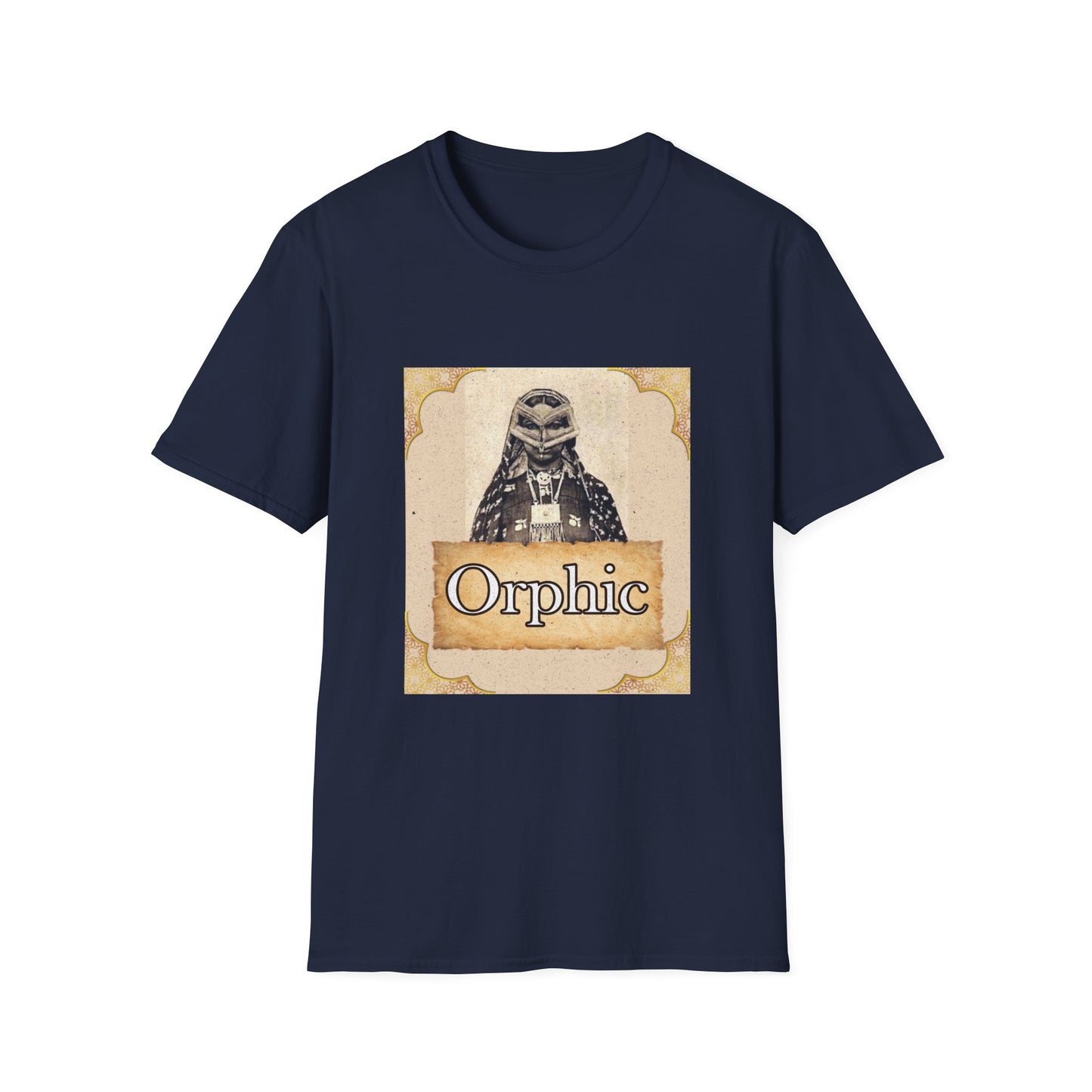 Orphic Poly Blend Crew Neck T-Shirt