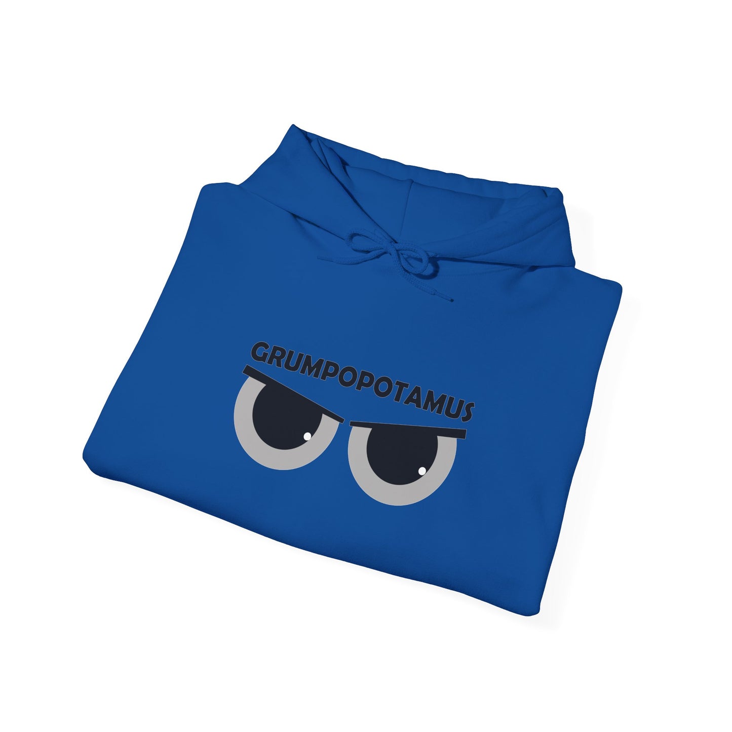 Grumpy Grumpopotamus Hoodie